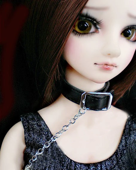 D01 P030 детская игрушка ручной работы 1/3 1/4 аксессуары для куклы BJD/SD кукла с черным