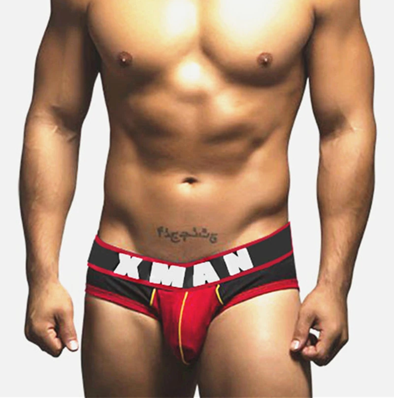 Оптовая продажа мужские хлопковые трусы нижнее белье трусики на каждый день