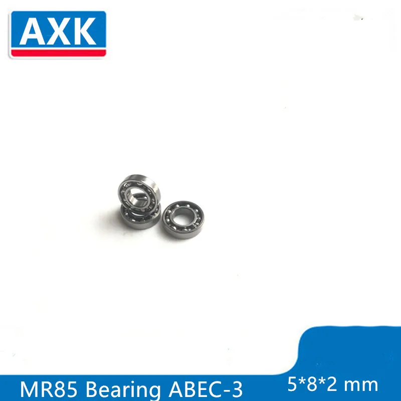 MR85 подшипник ABEC 3 миниатюрный упорные шариковые подшипники L 850 L850 675 5*8*2 мм|bearing