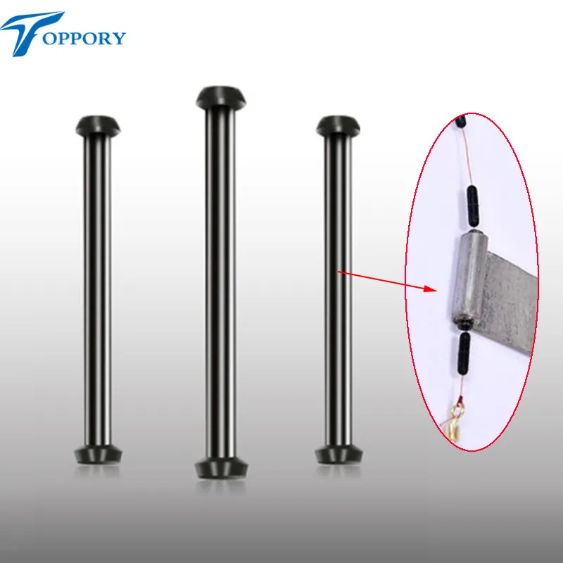 Свинцовая трубка для спиннинга 4 размера|lot lot|lot 20 pcstube |