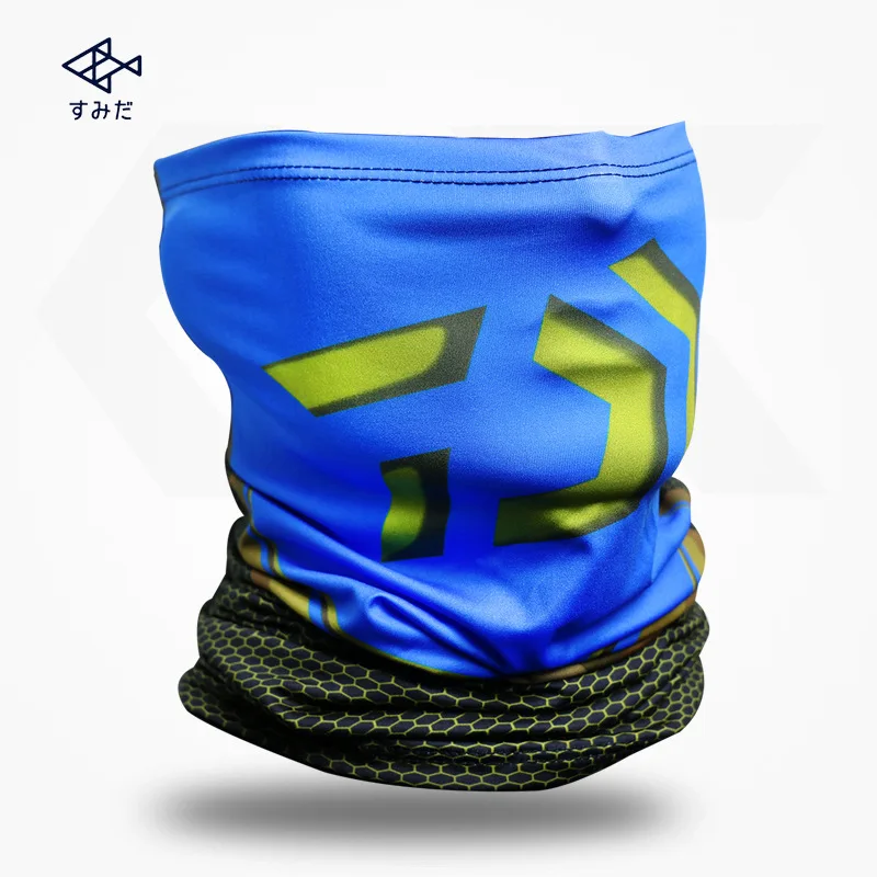 Шарф для рыбалки DAIWA Солнцезащитный спортивный головной убор с защитой от УФ