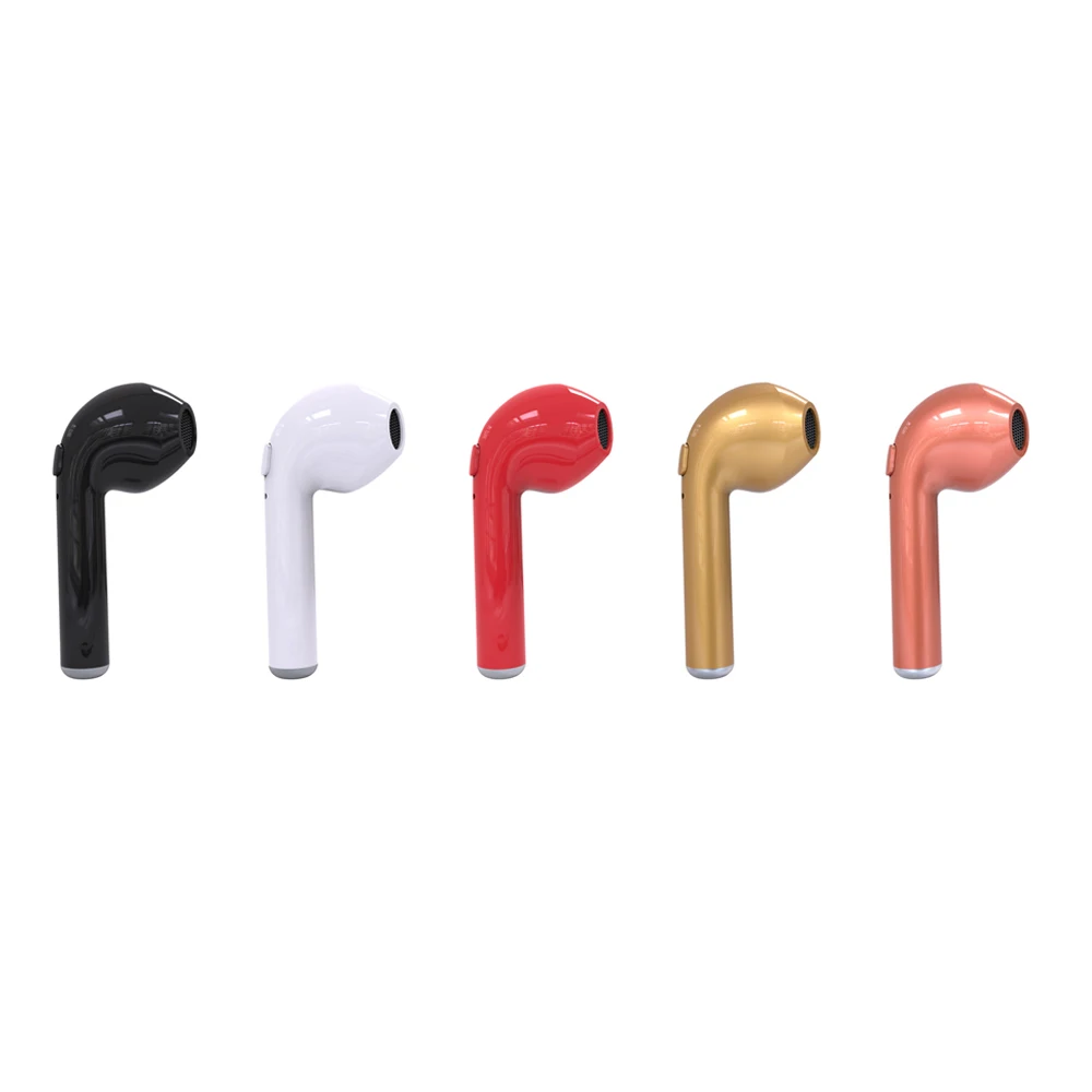 Bluetooth наушники беспроводные Hands Free мини наушник с микрофоном музыкальные