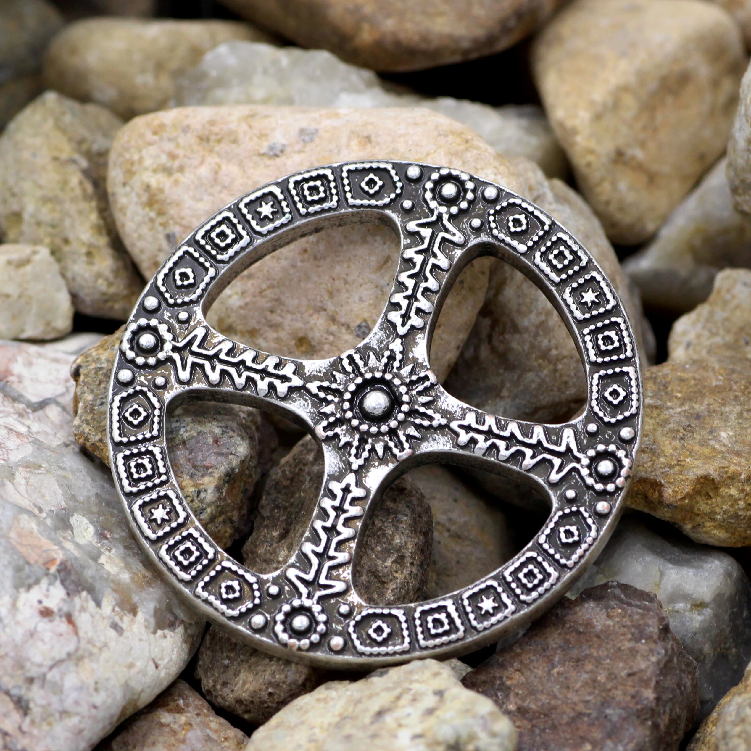 Youe shone Sun Cross норвежский Кулон амулет колесо жизни кельтское ожерелье|cross pendant|sun