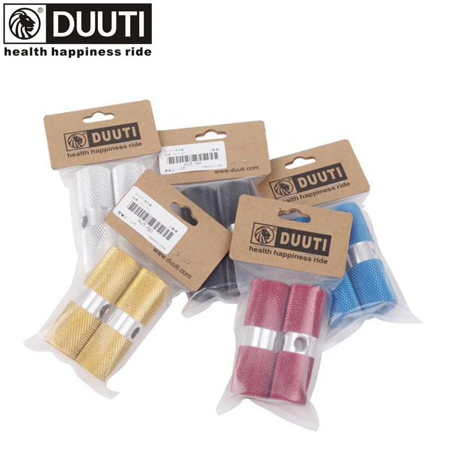 1 пара велосипедных колышек DUUTI колышки из алюминиевого сплава для горного