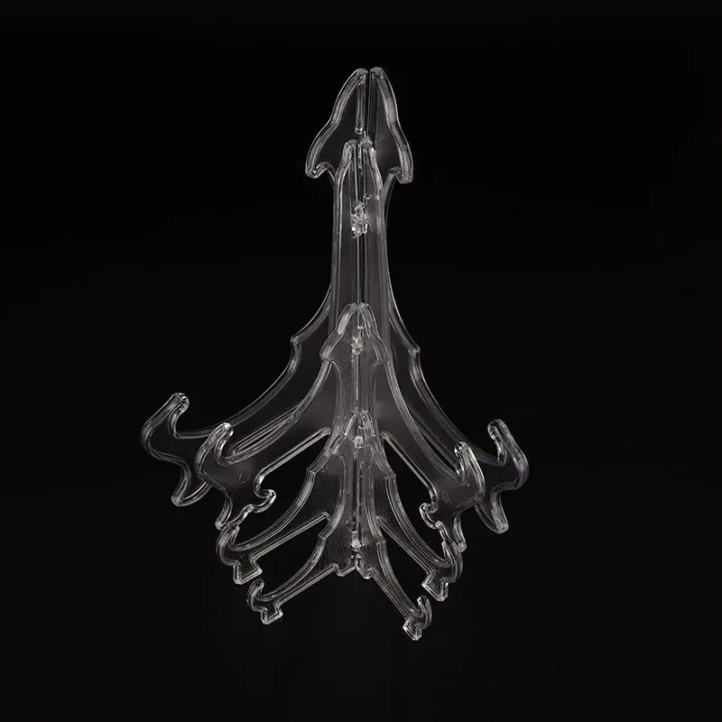 3/5/7/8 дюймов прозрачный экран дисплея повышенные плиты подставка держатель для