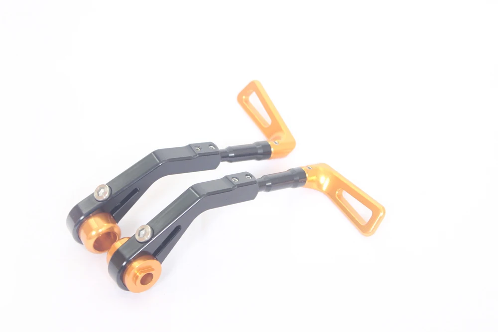 Новинка 2017 Черная защитная накладка на тормозной рычаг сцепления для Kawasaki все