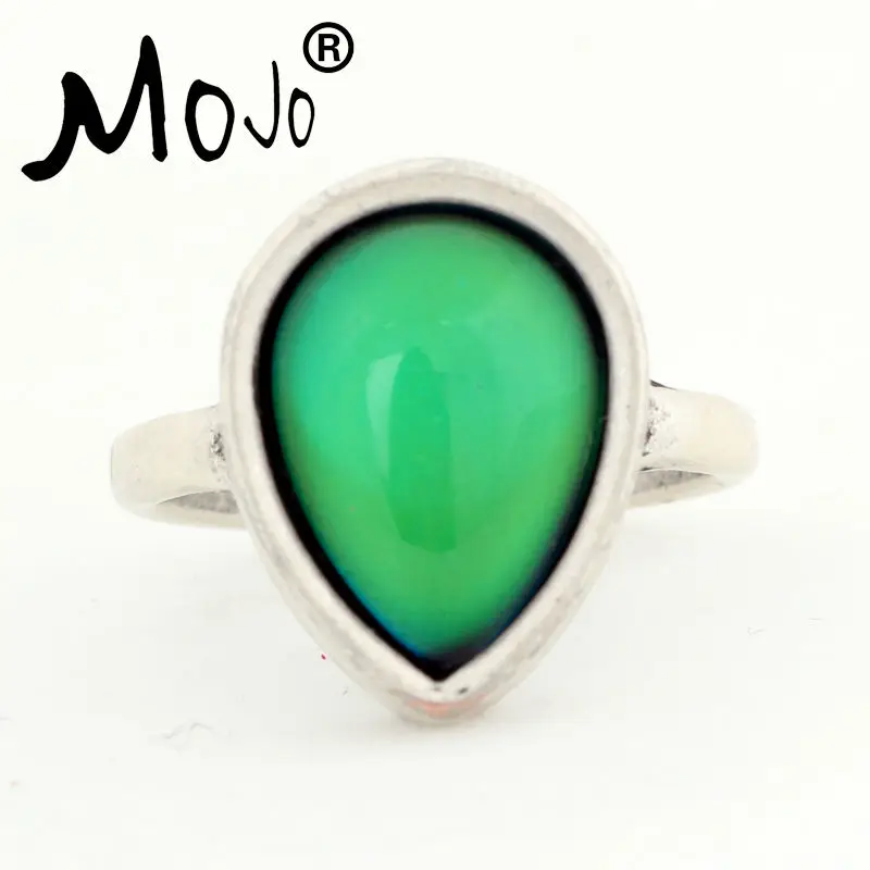 Набор колец на пальцах для мужчин и женщин Винтажные Украшения Для настроения