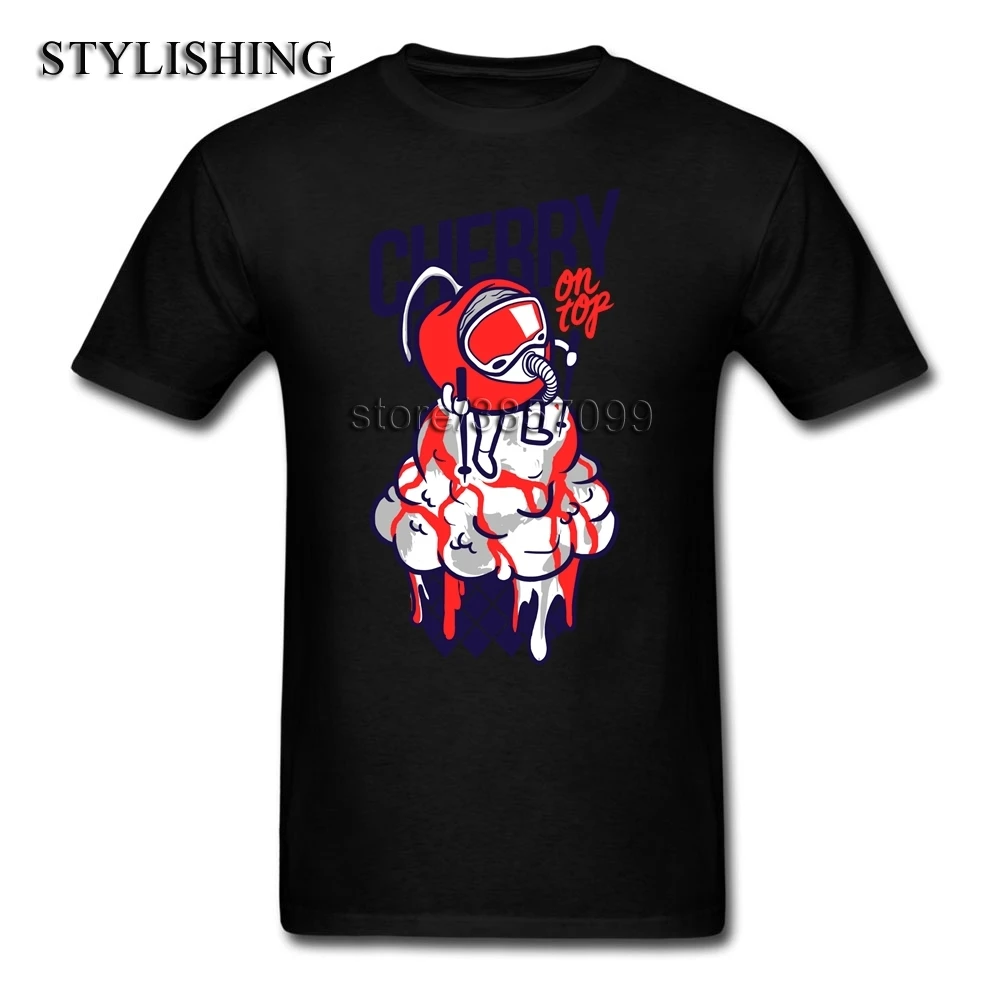 Новая футболка SummerTshirt Для мужчин футболки для Рубашка с короткими рукавами