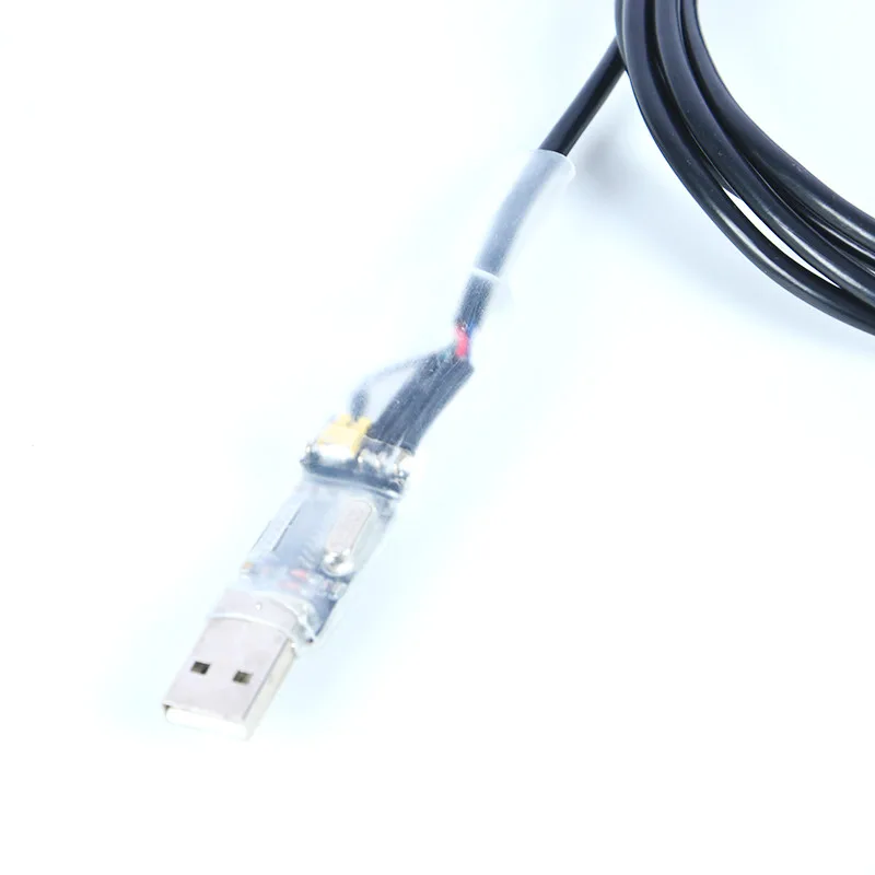 Bafang USB программирование длина 2 м кабель для 8fun/BBS01B BBS02B BBSHD Средний привод/центр электрический велосипед мотор программируемый кабель