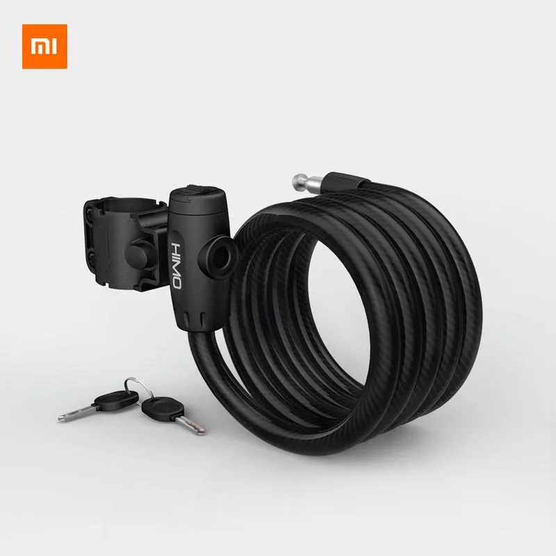 Оригинальный портативный складной кабель xiaomi HIMO L150 с замком для электрического