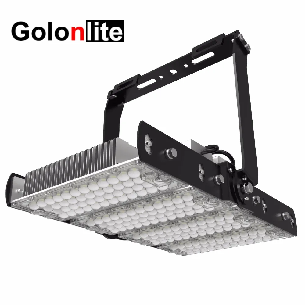Golonlite 500 Вт светодиодный прожексветильник 400 200 футбольный спортивный корт