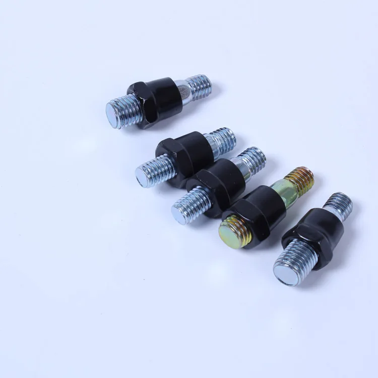 Универсальное отражающее зеркало для мотоцикла скутера с ромбовидным боковым