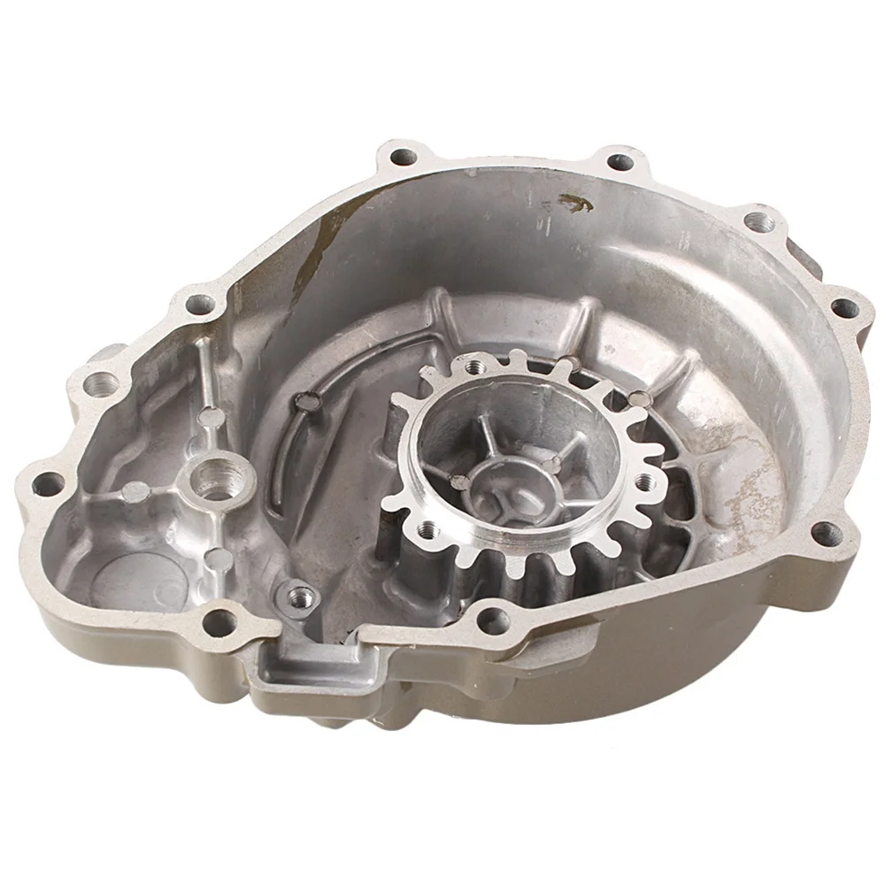 Двигатель мотоцикла Кривошип корпус статора генератора Крышка картера для Kawasaki
