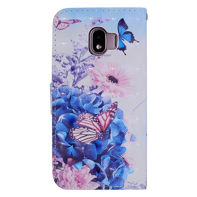 Чехол для samsung Galaxy J2 чехол samsung J2 кожаный флип чехол для телефона для samsung Galaxy J2 J250F J250 SM-J250F