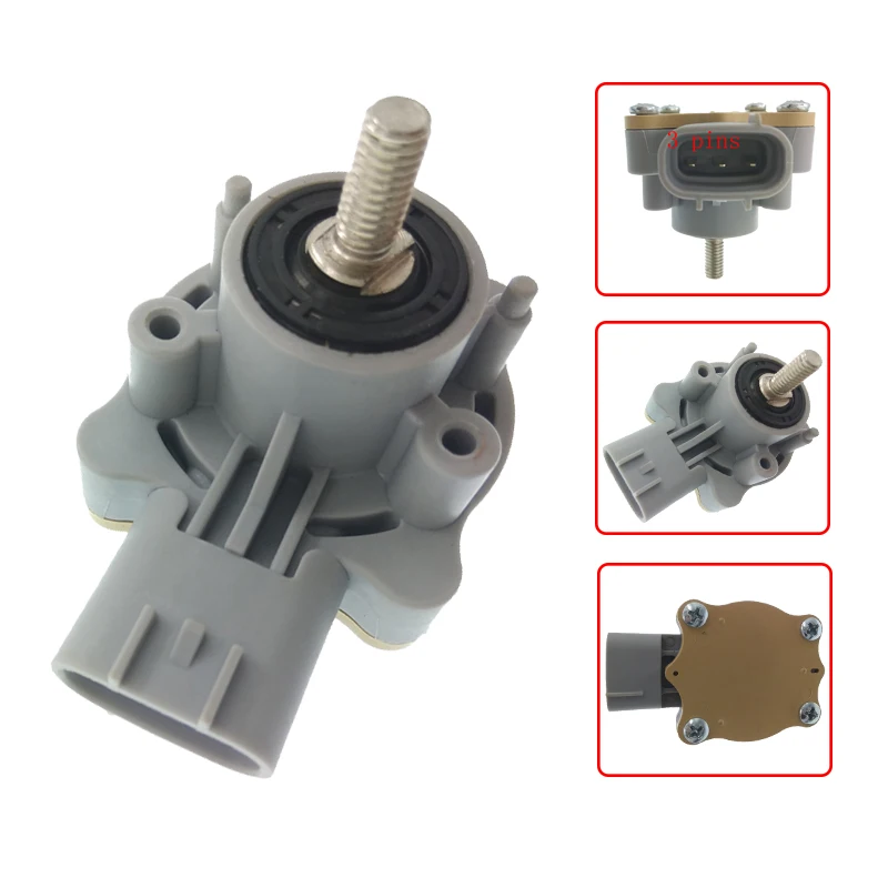 Датчик уровня фар для Toyota Tacoma Mazda Lexus ES330 8940748020 89407 48020 924 755 лучшее качество|sensor