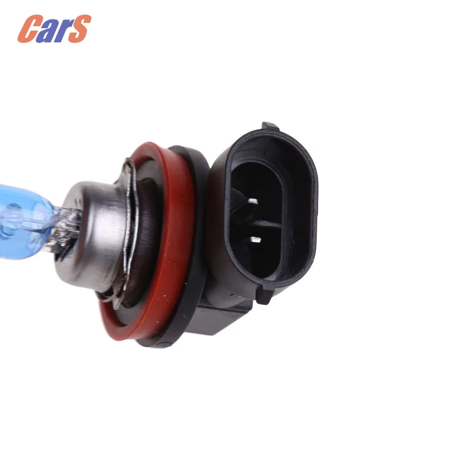 2 шт. H11 12V 55W Противотуманные фары Дневные Фары Светильник автомобильные