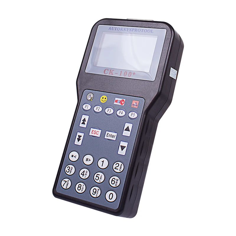 Продвижение Новейшего Поколения V99.99 CK100 Авто программатор ключей CK 100 с многоязычным OBD2 автомобильный программатор ключей CK-100