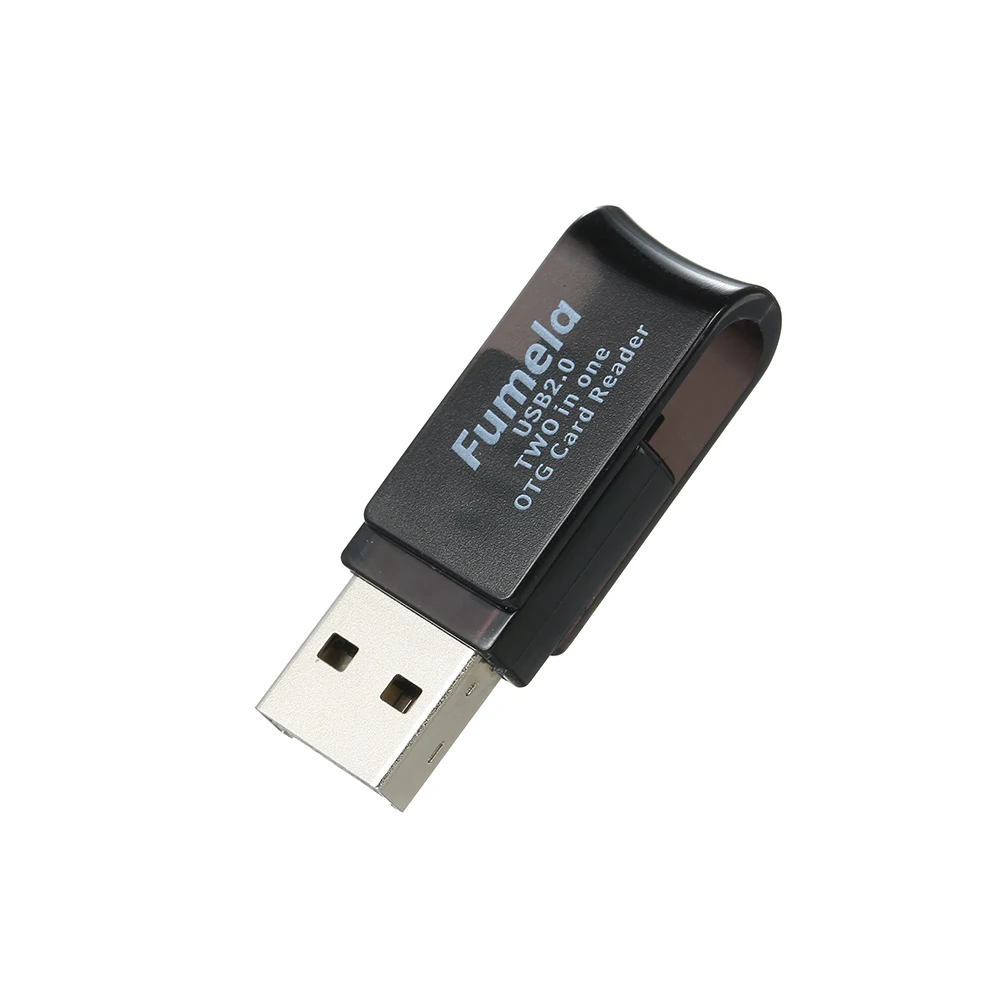 USB 2 0 в 1 OTG кардридер флеш накопитель высокоскоростной Универсальный TF для