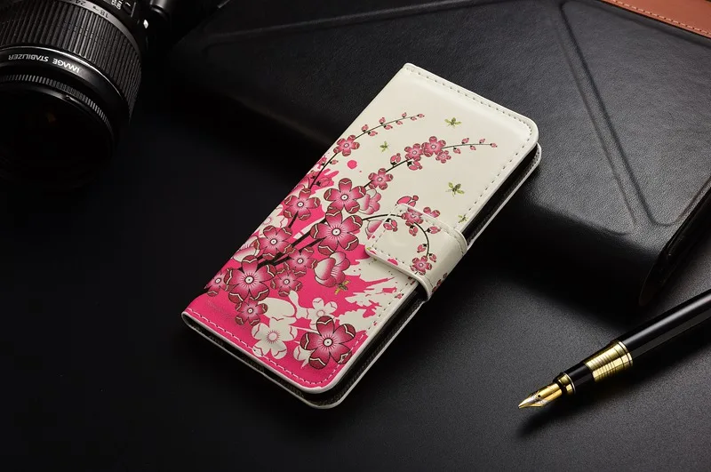 Высокое качество, модный кожаный чехол-книжка для huawei Y3ii Y3 2 Y3 II/Y3II-U22/LUA-U22/Lua-L21, чехол-Бумажник для телефона