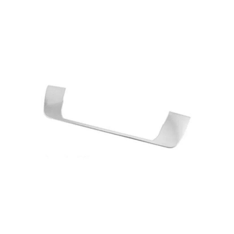 1 pcs silver Tonlinker интерьерный центр управления на выходе крышка наклейка для Nissan ALTIMA стайлинга автомобилей 1/3 шт нержавеющая сталь крышка наклейка - Название цвета: 1 pcs silver
