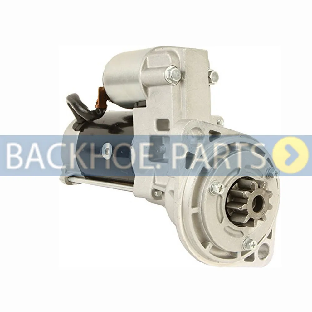 

2.2KW 12 Volt Starter 129685-77011 for Thermo King Yanmar 482 486 Engine
