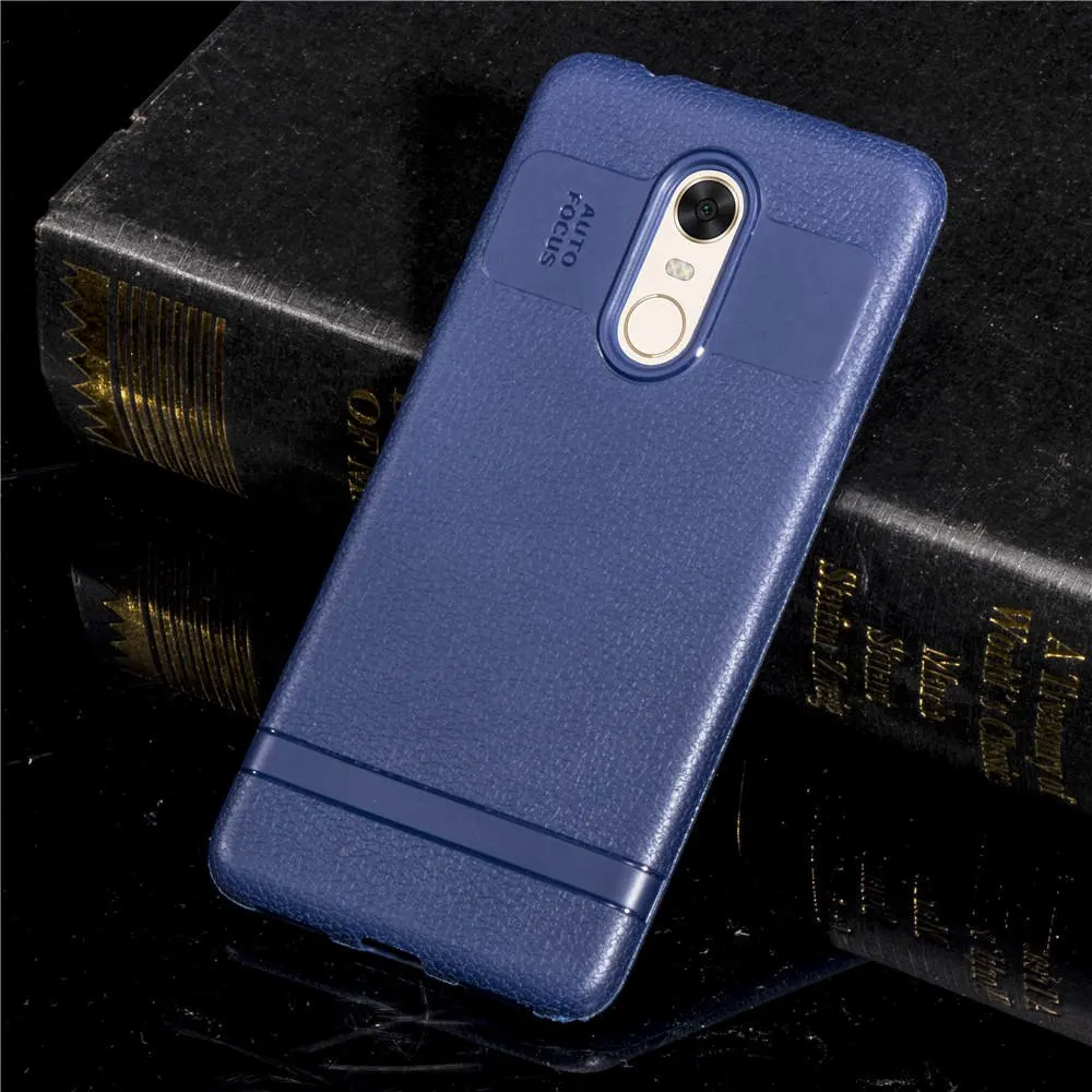 TPU Case for Xiaomi Redmi 5 Redmi5 Soft Silicone Mobile Phone Protector Cover Red Mi Fitted Bumper Cases Capa |