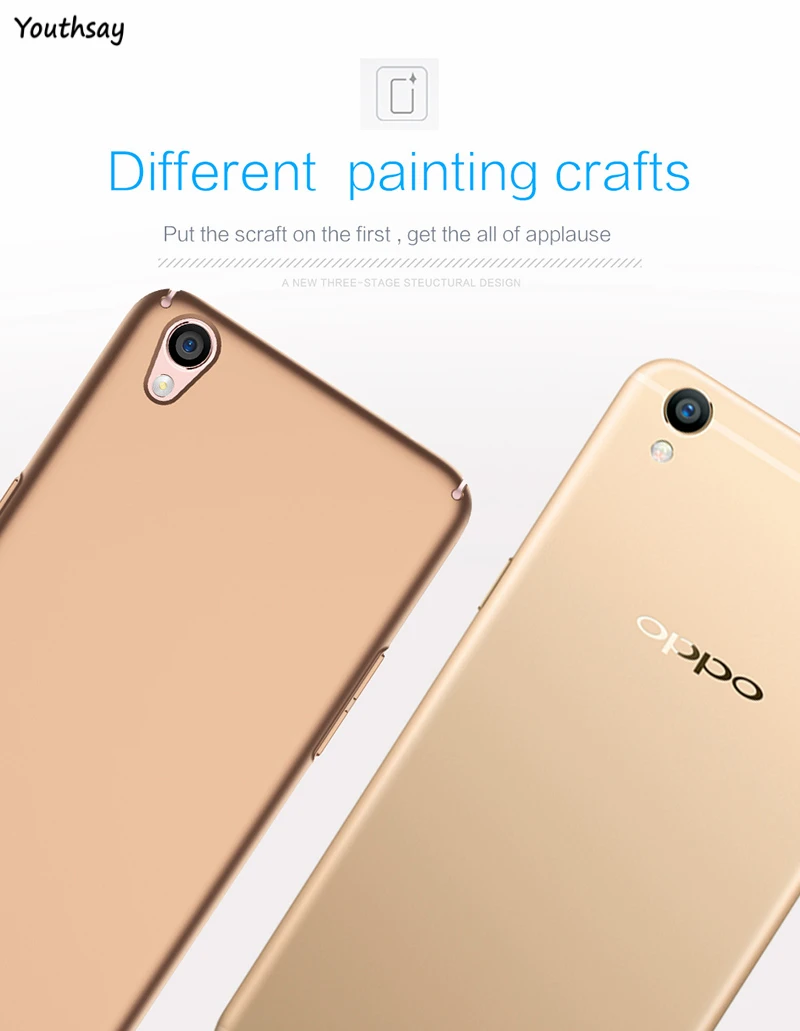 Youthsay для чехол для телефона Oppo R9 чехол R9T R9M класса люкс, без шнуровки, тонкая защита, покрытие для Oppo R9 чехол для Oppo F1 плюс Чехол 6,0 дюймов