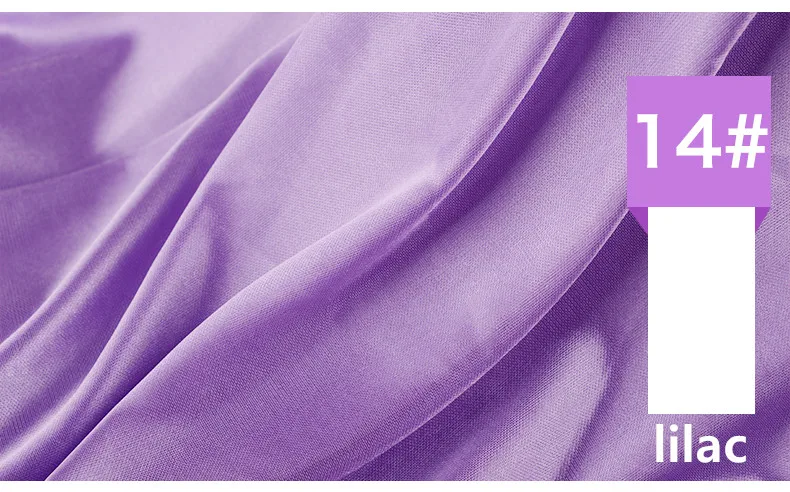 lilac Цена 16 шт 145 см ширина драпировка для потолка ледяной шелк крыша ткань для навеса драпировка для украшение для свадьбы - Цвет: lilac