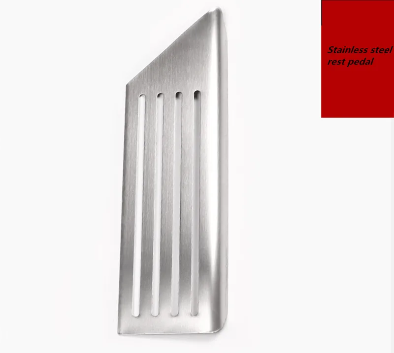 Педаль из алюминиевого сплава для Tesla Model 3 акселератора газ топливо педаль