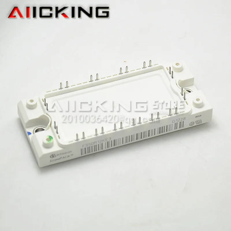 FS50R12KE3 1/PCS New MODULE IGBT 50A 1200V | Электроника