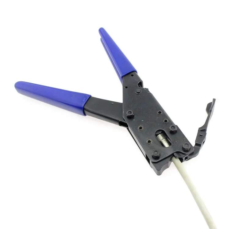 Обжимные плоскогубцы для обжима проводов конусный инструмент RG6 (5C) f соединитель