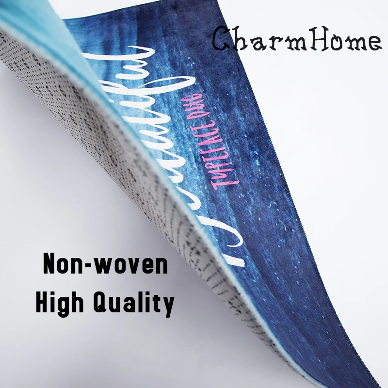 Модный Коврик для двери немецкая овчарка внутренний/наружный/передний коврик (23 6