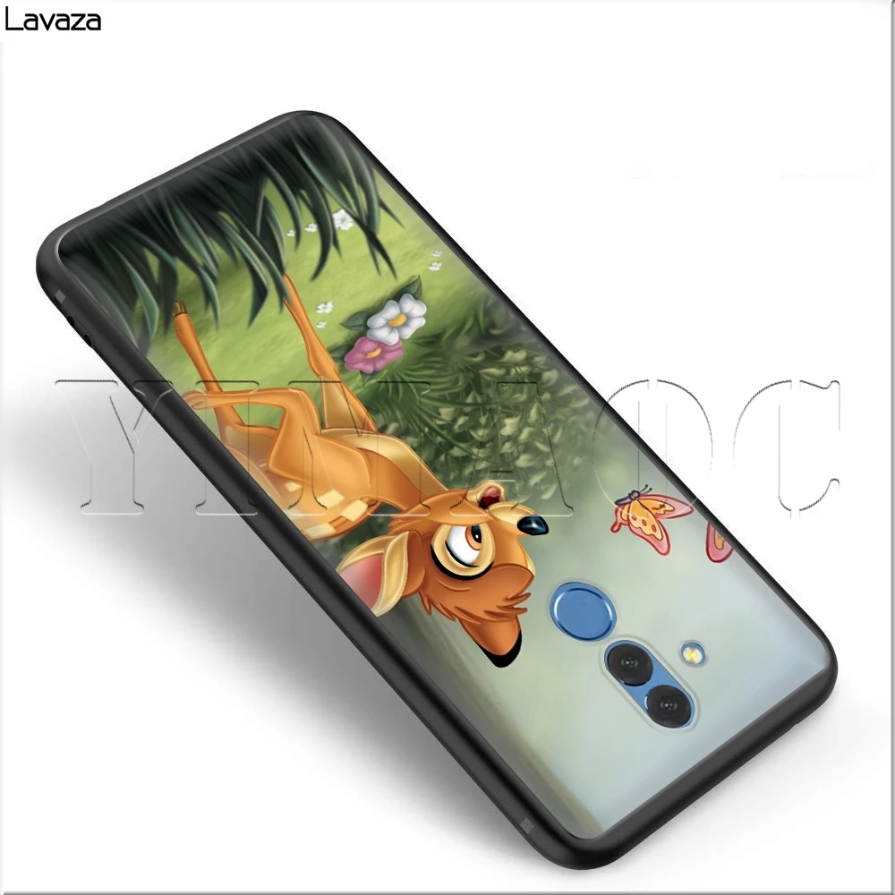 Lavaza Bambi and Thumper Case for Huawei Mate Y7 Y9 P8 P9 P10 P20 P30 Lite Pro P Smart Mini 2017 2019 |