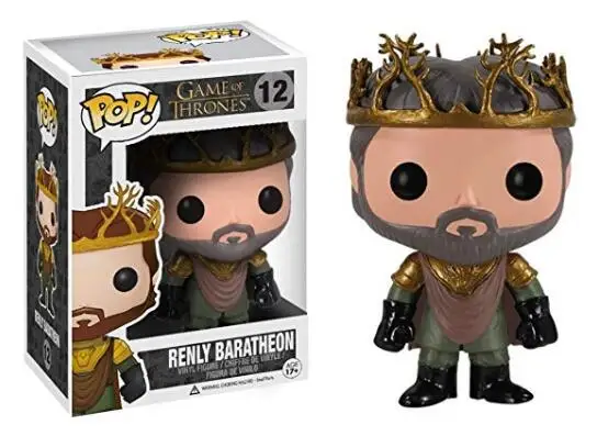 12 FUNKO Игра престолов Арья Старк дрогон Джон Сноу серый ветер Дейенерис экшн-фигурка модель виниловые фигурки - Цвет: 12