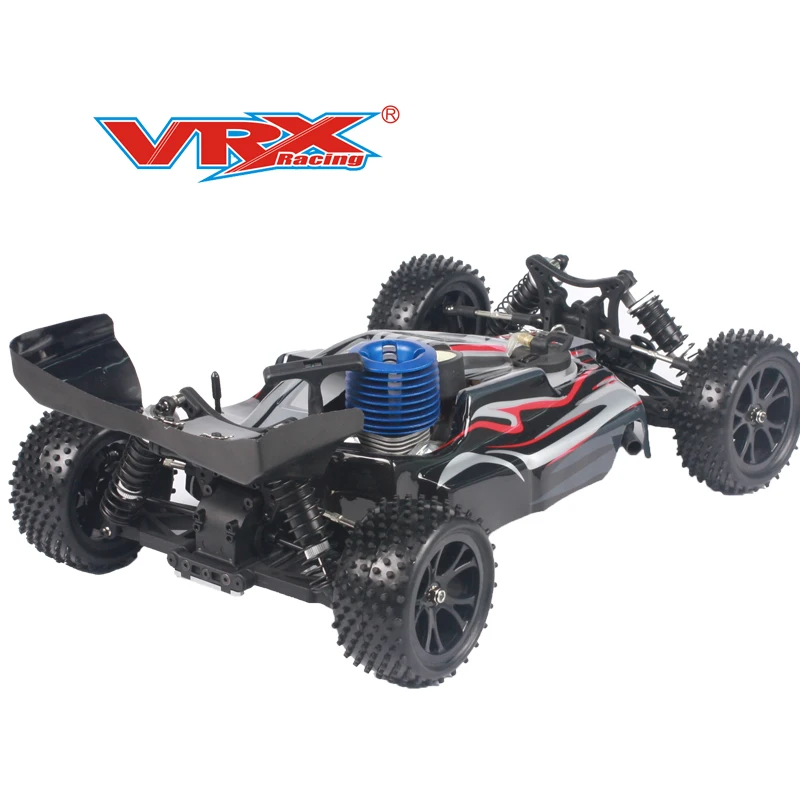 Радиоуправляемая машина 4WD VRX Racing SPIRIT N1 nitro buggy 1/10 мощная. 18 нитро двигатель с горкой carburretor внедорожный rc автомобиль дистанционного управления