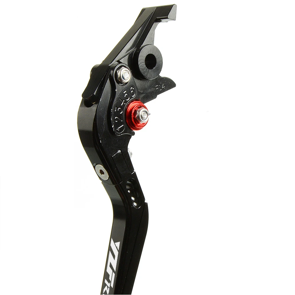 CNC мотоцикл сцепные рычаги регулируемые Складные Выдвижные для YAMAHA YZF R15 R 15 2008 2009