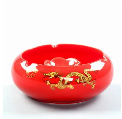 

Ceramic ashtray