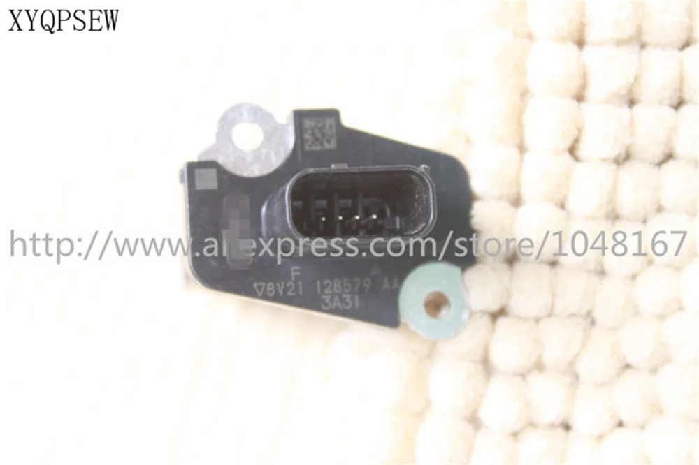 XYQPSEW для FoMoCo Mondeo Fiesta 1 6 дизельная версия 8V21-12B579-AA 8V21 12B579 AA расходомер газа Датчик
