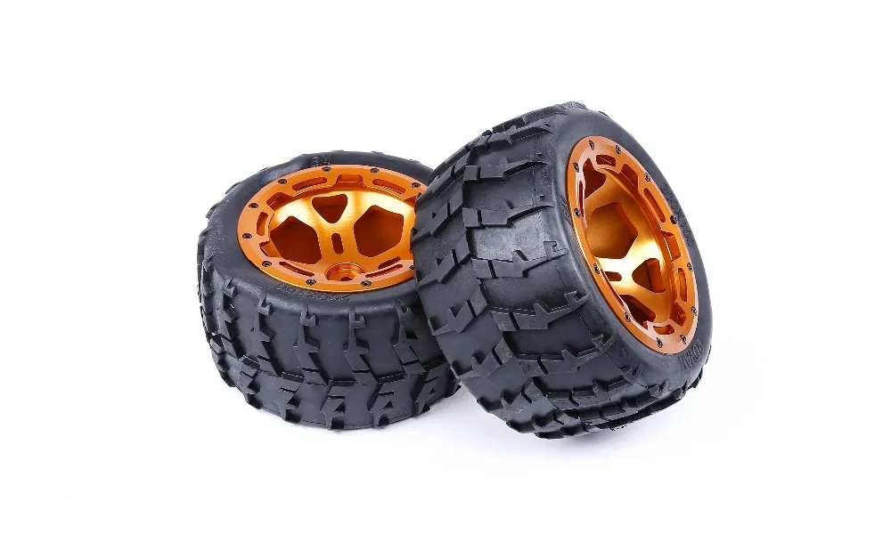 Запчасти для шин rc baja со шкалой 1/5 грузовик BM FG с колесной втулкой из сплава CNC 2