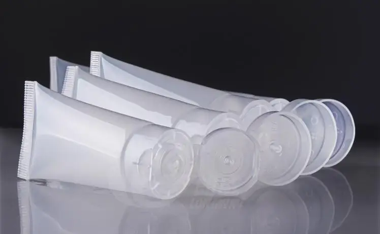 Пластиковая бутылка для крема рук 15 мл 30 50 100 20 шт./лот|plastic bottle cosmetic|bottle cosmeticsqueeze box |