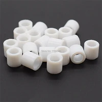 20pcs air conditioning recharge hoseadapter connector grommet gasket ac liquid feeding tube polyvinyl fluoride plastic gaskets