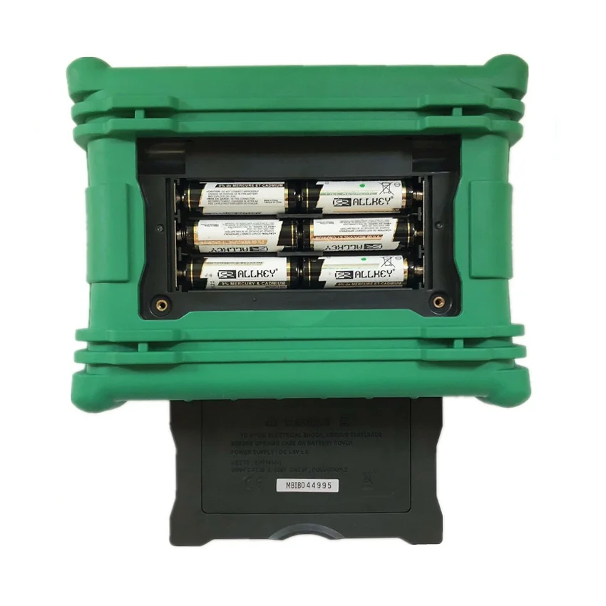 MASTECH MS5910 GFCI тест er схема отключения тока/времени тест RCD Сопротивление Петли er с интерфейсом USB
