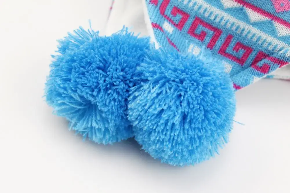 Connectyle детская шапочка ушанка из флиса для маленьких мальчиков и девочек|Мужская