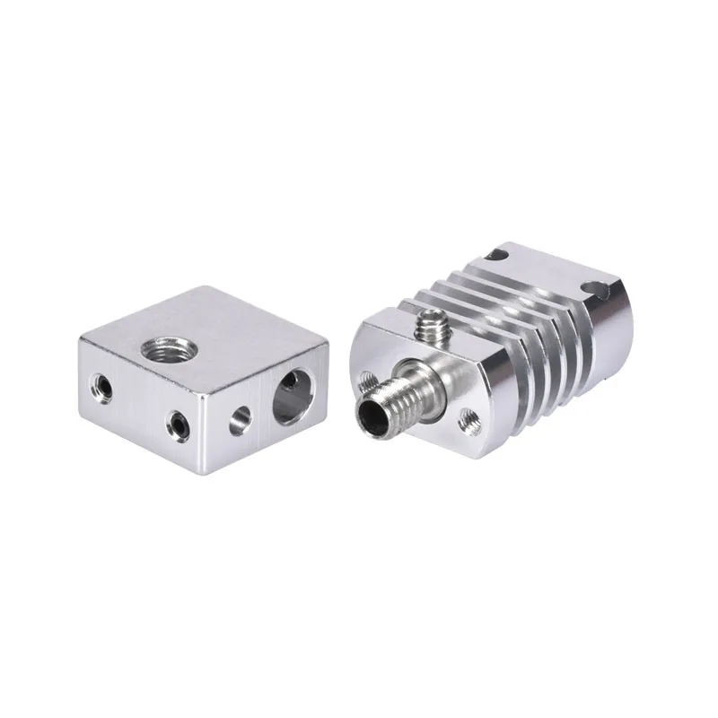 Полностью металлический J head hotend V6 Bowden комплект экструдера для детской модели 1 75/3