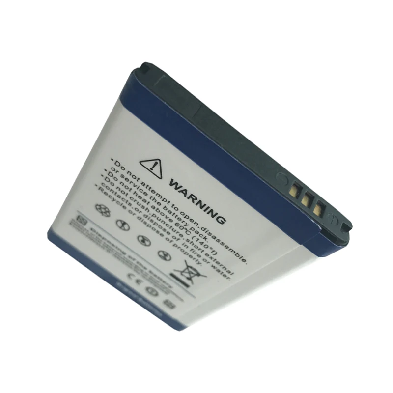 Аккумулятор LOSONCOER 2950 мач EB504465VU для Samsung i8910 B7330 I8700 B7620 I8910 I5800 B7300 S8500 аутентичные