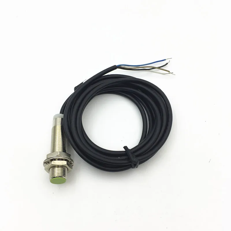 M12 DC6 36v PNP NO + NC/нормально открытый и близкий Индуктивный сенсор переключатель 4