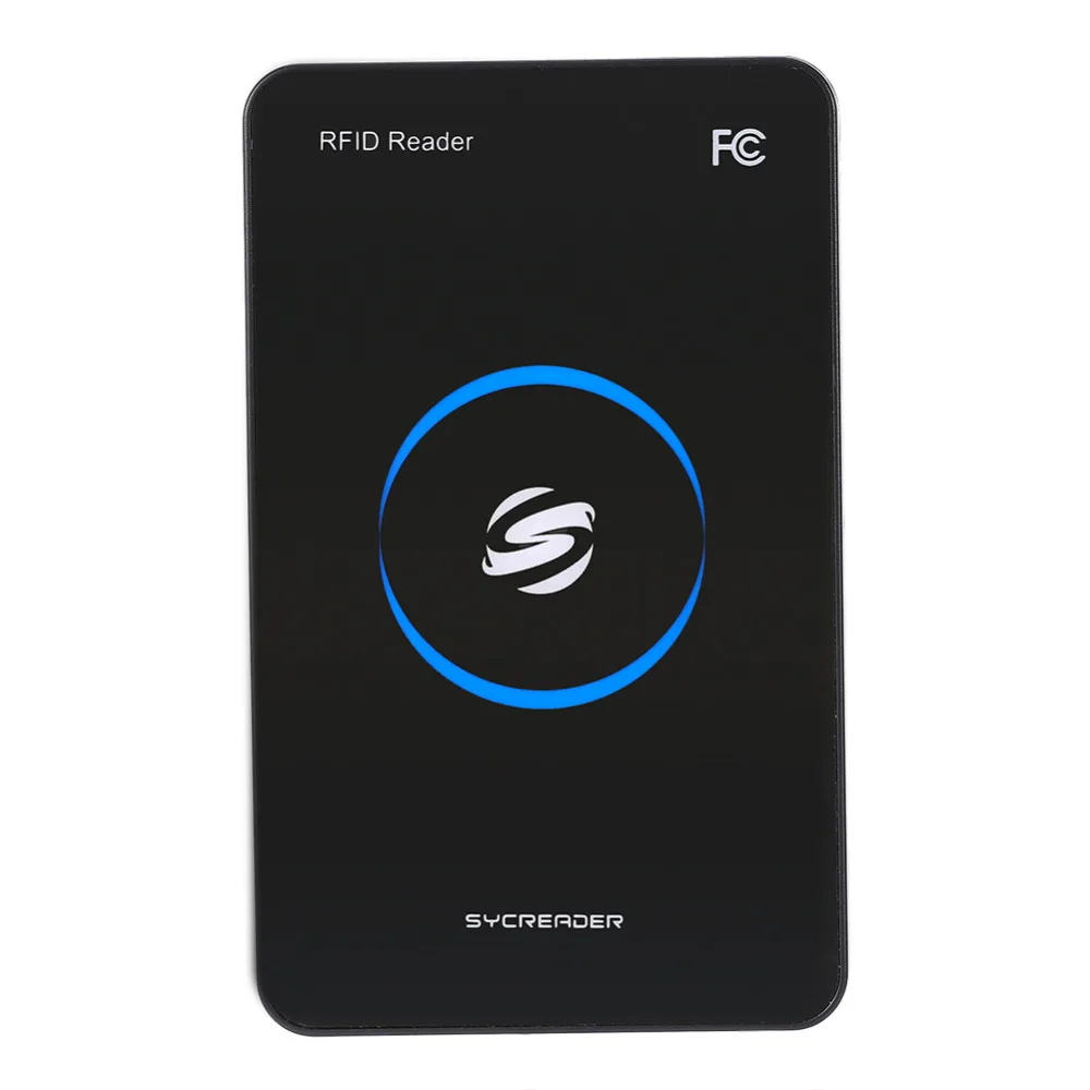 

IC Card Reader Contactless Access Control Card Reader Card Reader Smart For Mifare S50/s70 Super Speed USB 13.56m Hz Proximity