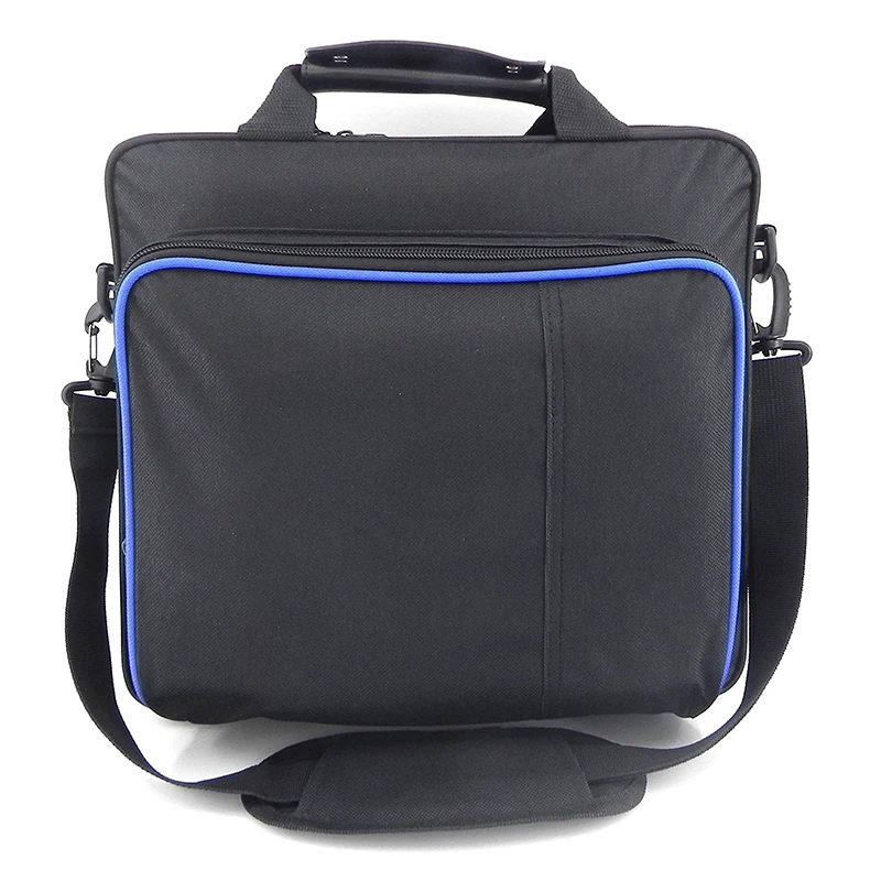 DOITOP for PlayStation 4/Slim/Pro Storage Bag PS4 Accessories For Game Console Travel Case Sony System B4 | Электроника
