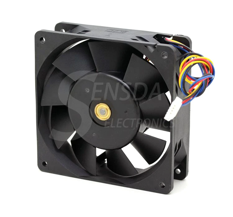 Оригинальный Для AVC DC 48V 0.95A DV12038B48H 12 см 12038 промышленный инвертор Охлаждающие