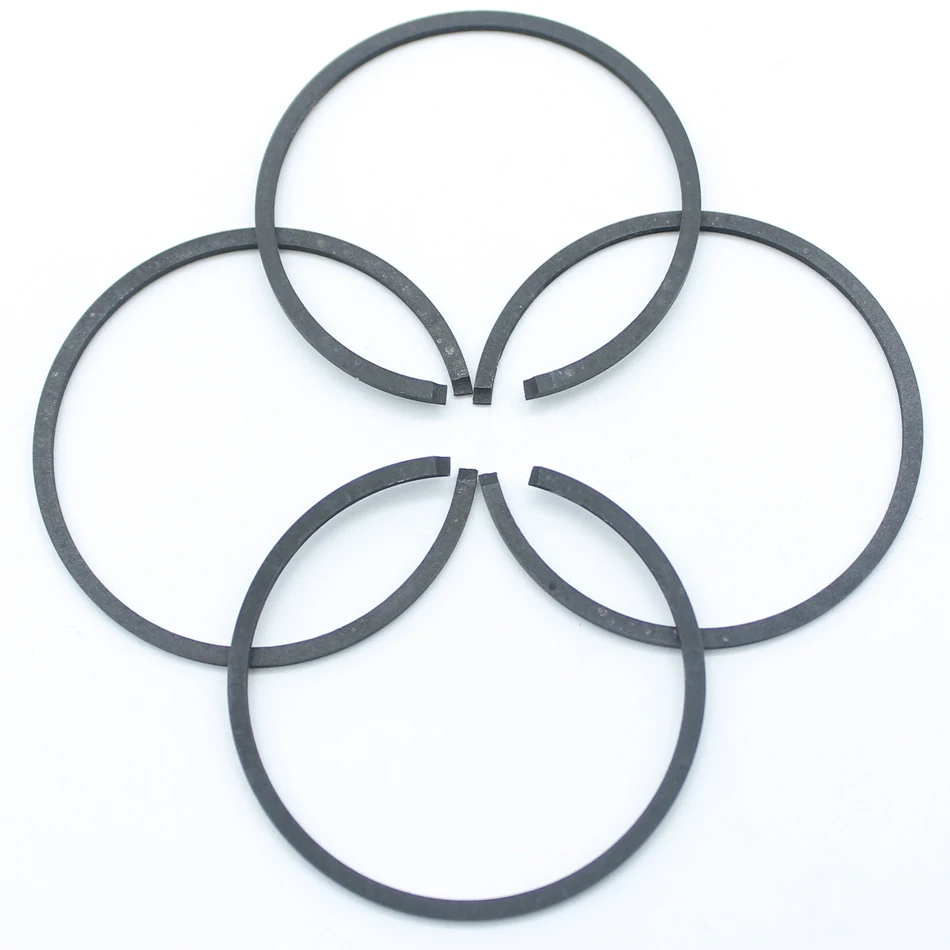 

4Pcs/lot 38mmx1.2mm Piston Ring Rings For STIHL 018 MS180 MS 180 Chainsaw Spare Parts